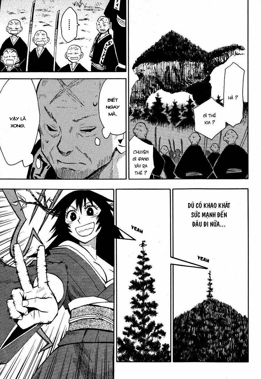 Sengoku Youko Chapter 32 - Trang 2