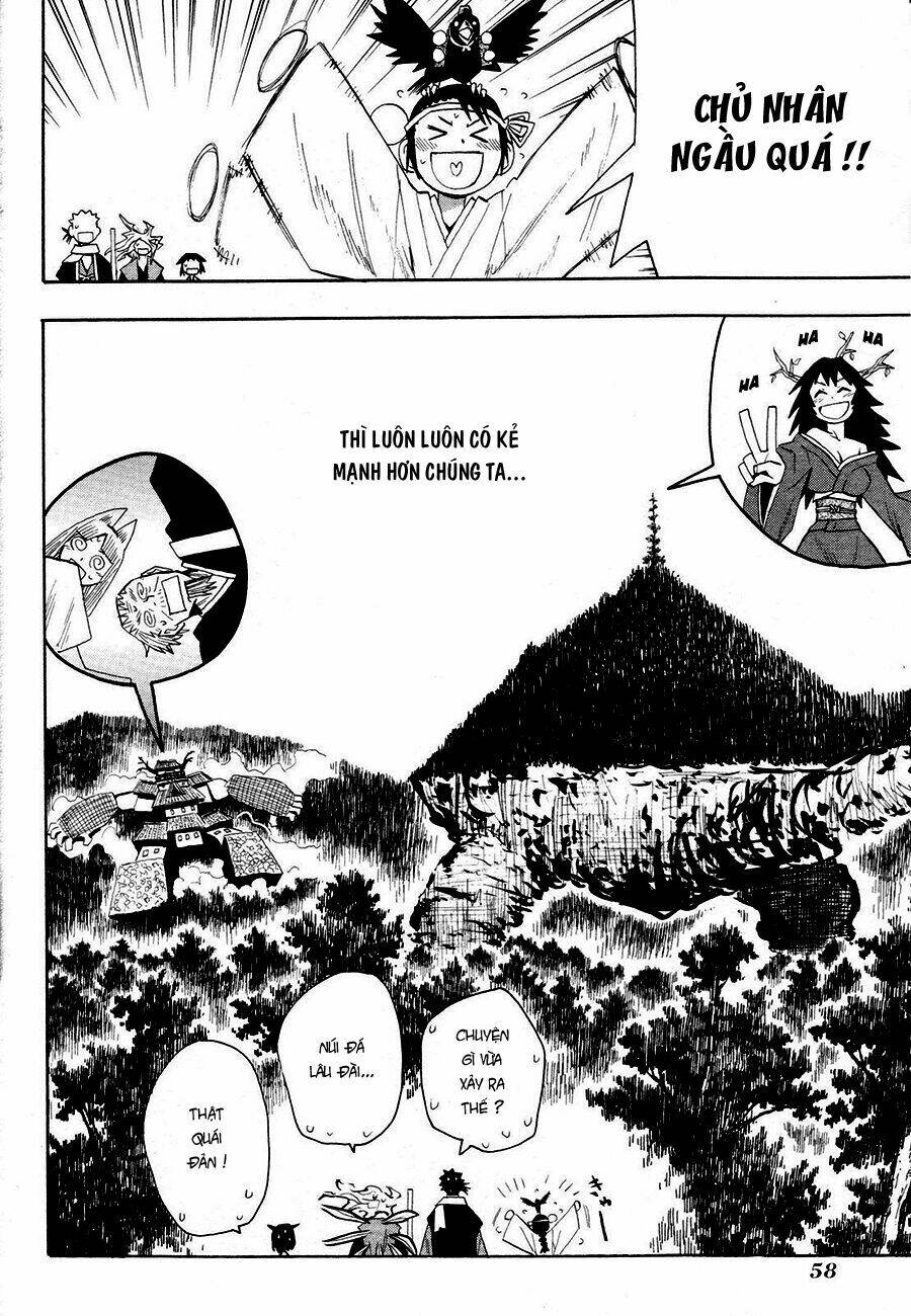 Sengoku Youko Chapter 32 - Trang 2