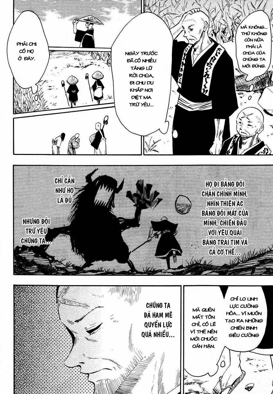 Sengoku Youko Chapter 32 - Trang 2