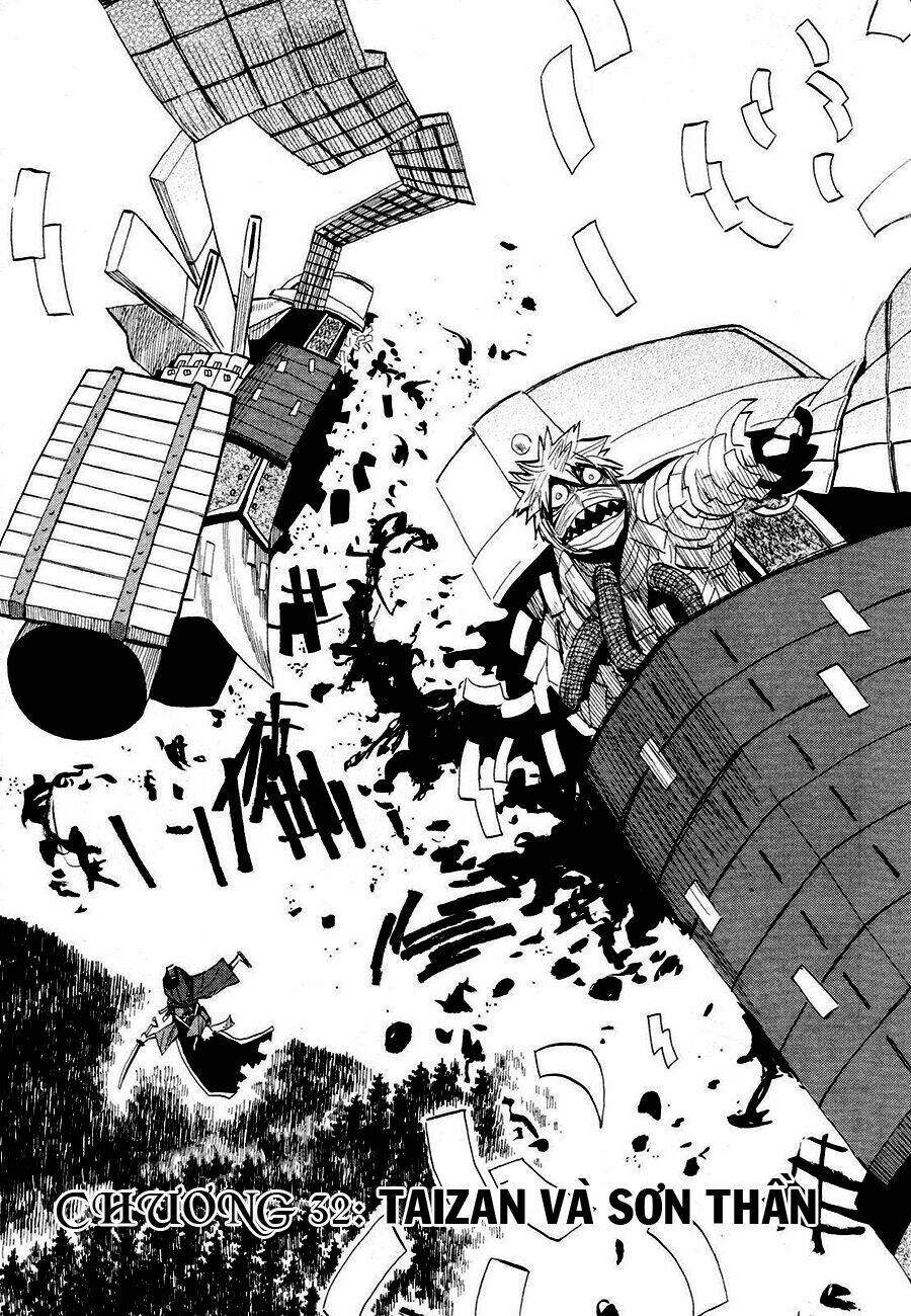 Sengoku Youko Chapter 32 - Trang 2