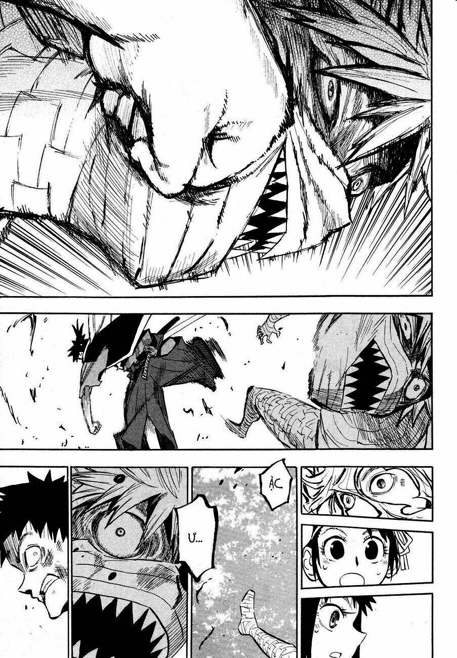 Sengoku Youko Chapter 32 - Trang 2