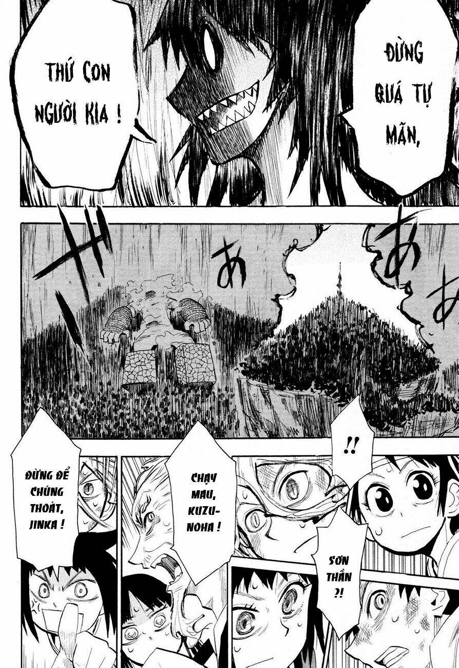 Sengoku Youko Chapter 33 - Trang 2