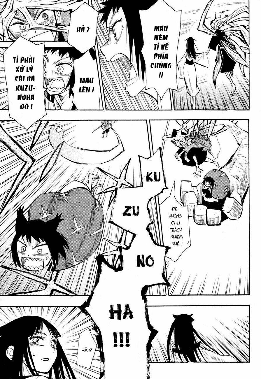 Sengoku Youko Chapter 33 - Trang 2