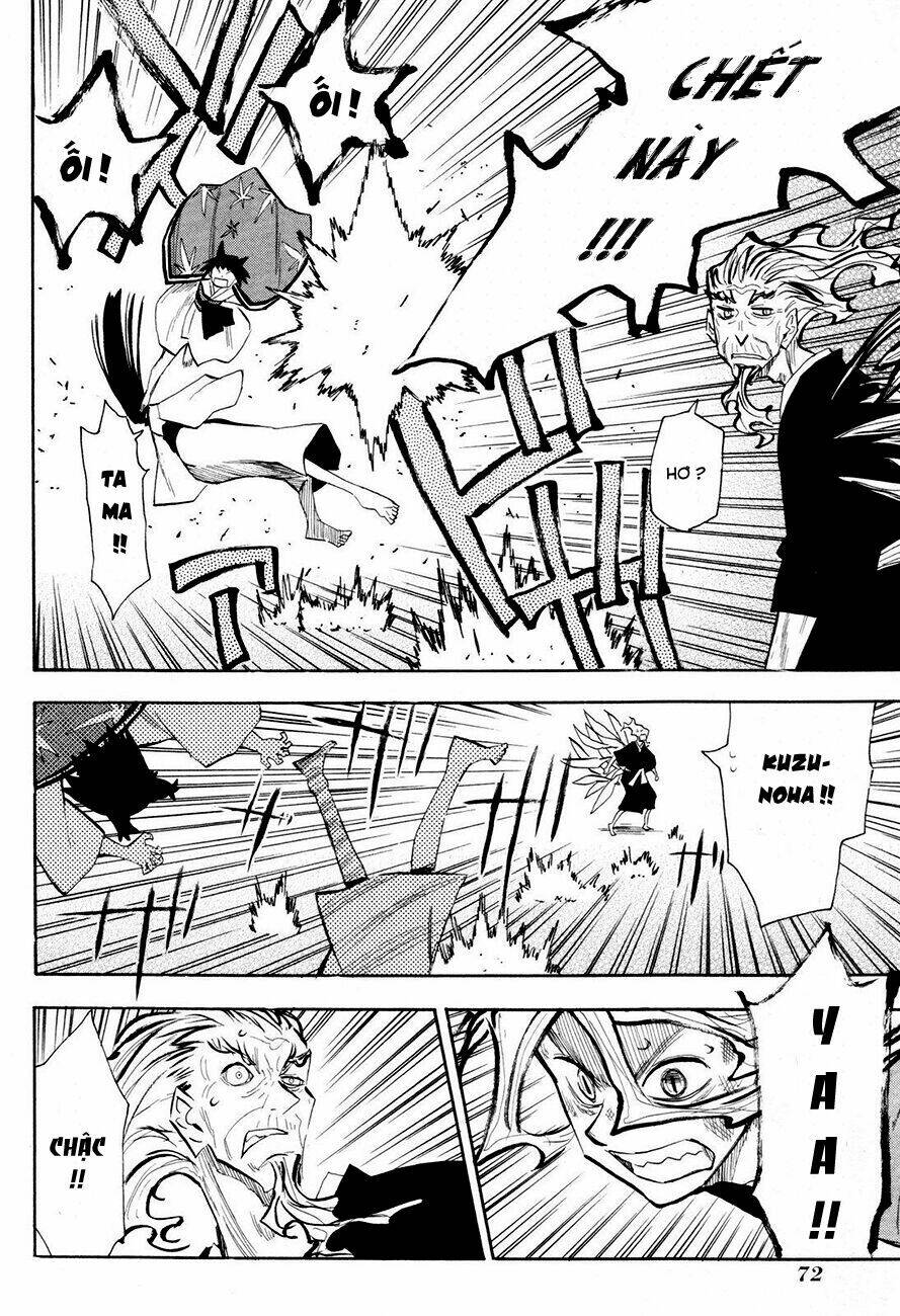 Sengoku Youko Chapter 33 - Trang 2