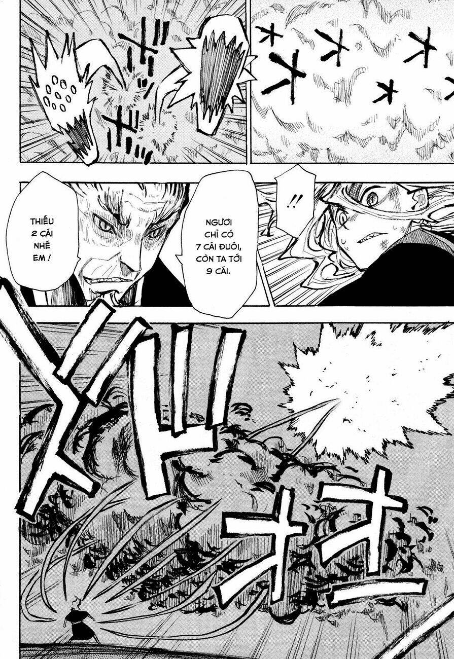 Sengoku Youko Chapter 33 - Trang 2