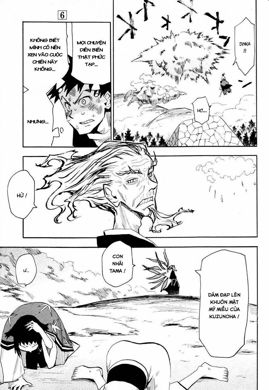 Sengoku Youko Chapter 33 - Trang 2