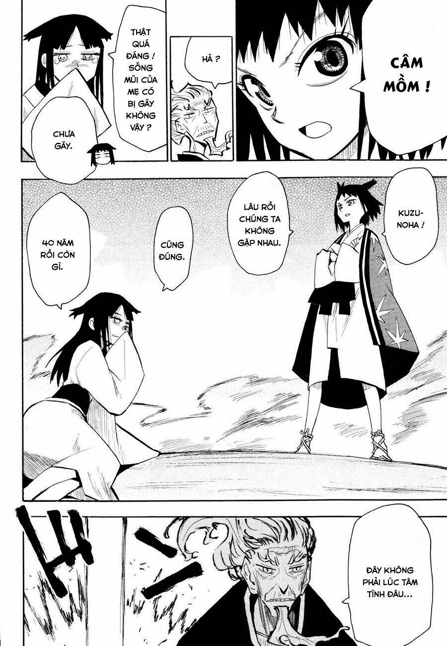 Sengoku Youko Chapter 33 - Trang 2