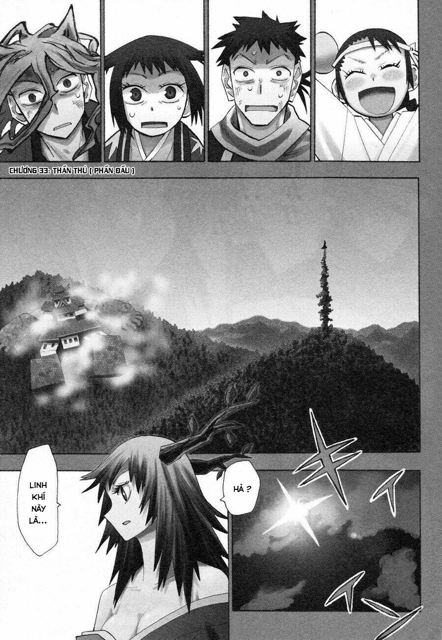 Sengoku Youko Chapter 33 - Trang 2