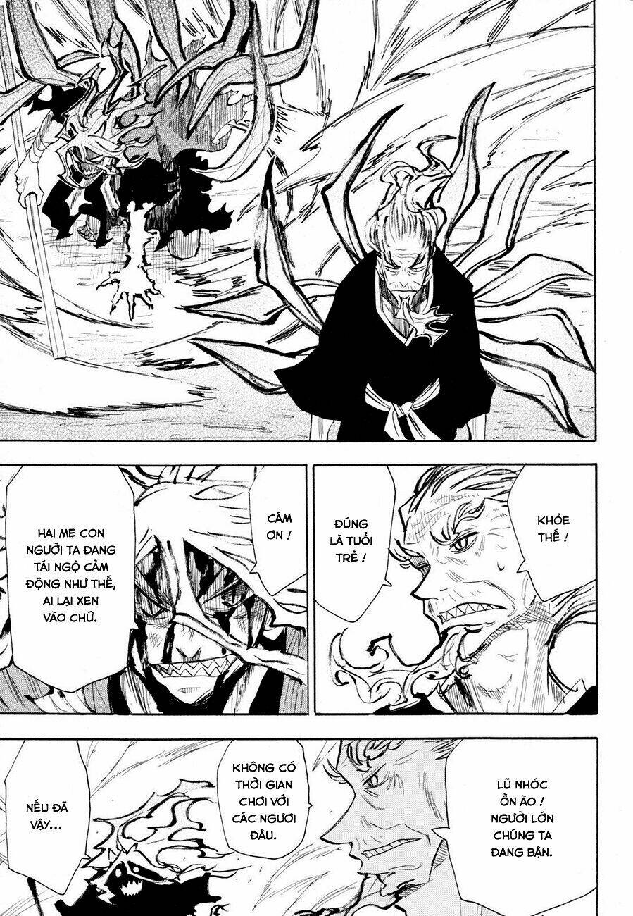 Sengoku Youko Chapter 33 - Trang 2