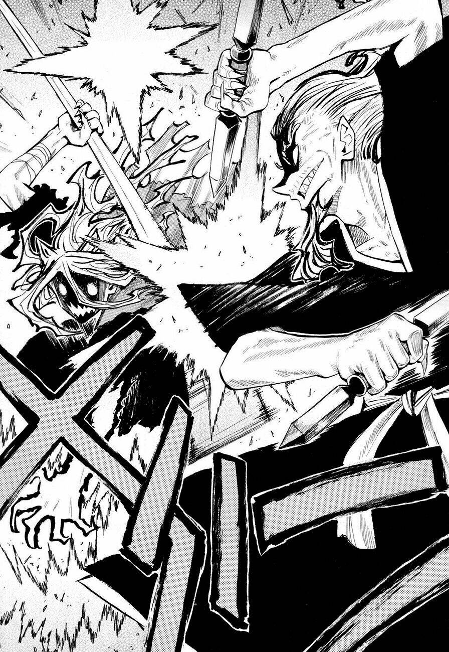 Sengoku Youko Chapter 33 - Trang 2