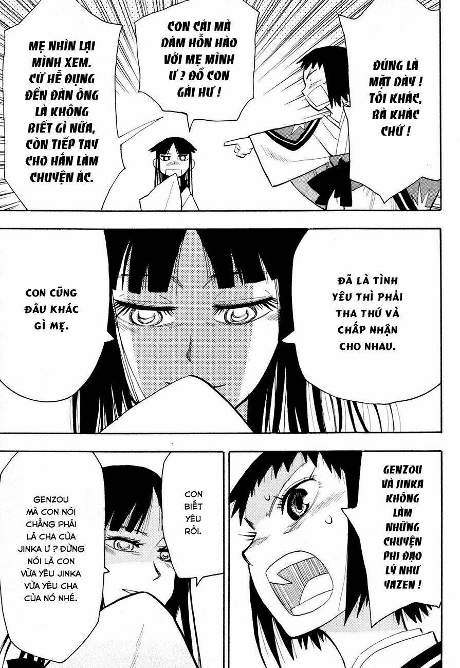 Sengoku Youko Chapter 33 - Trang 2