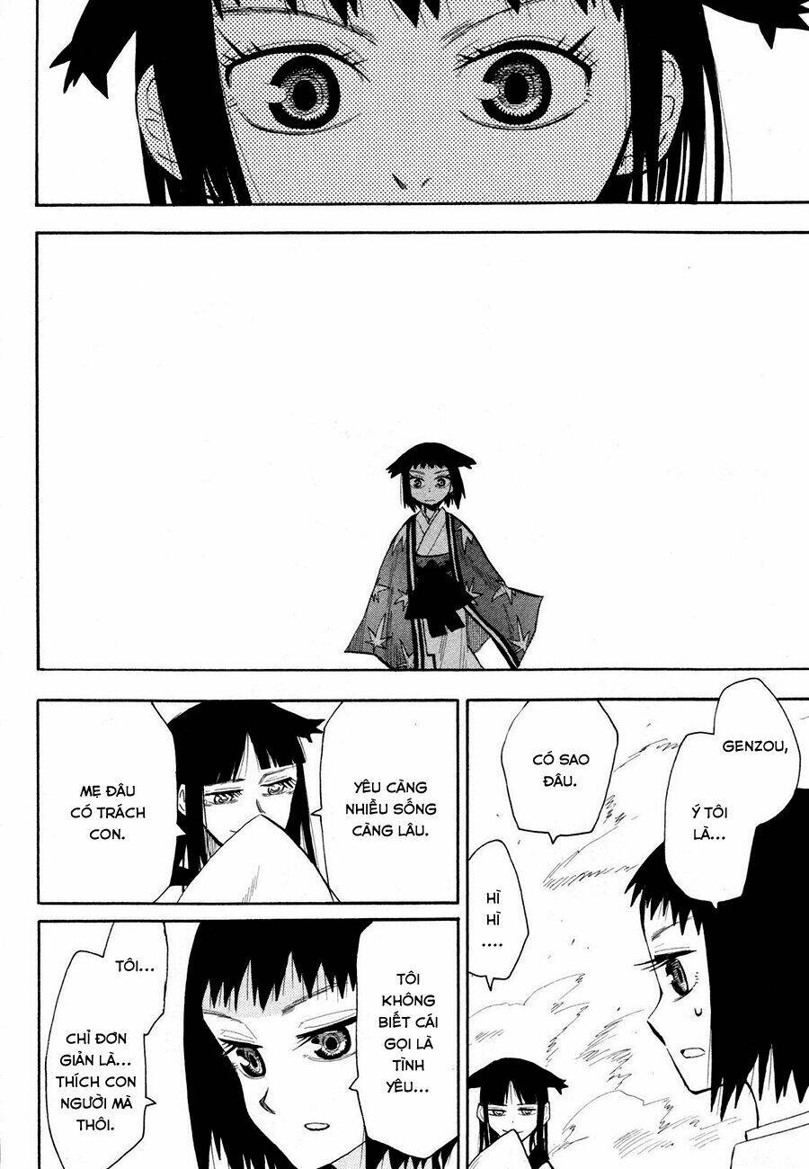 Sengoku Youko Chapter 33 - Trang 2