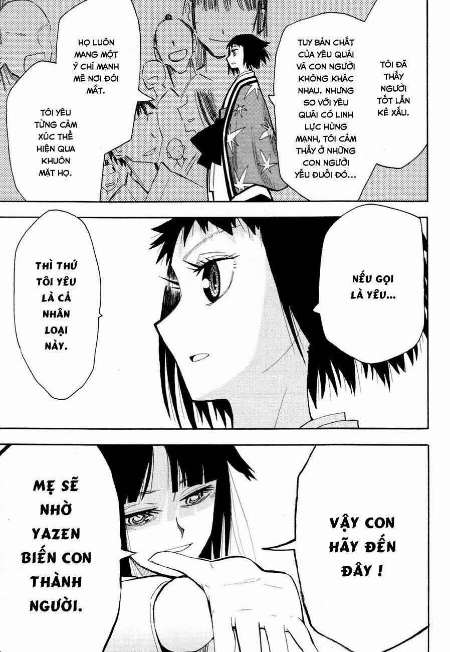 Sengoku Youko Chapter 33 - Trang 2