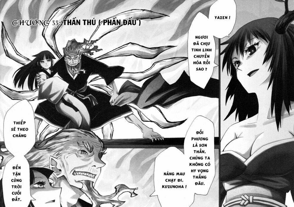 Sengoku Youko Chapter 33 - Trang 2