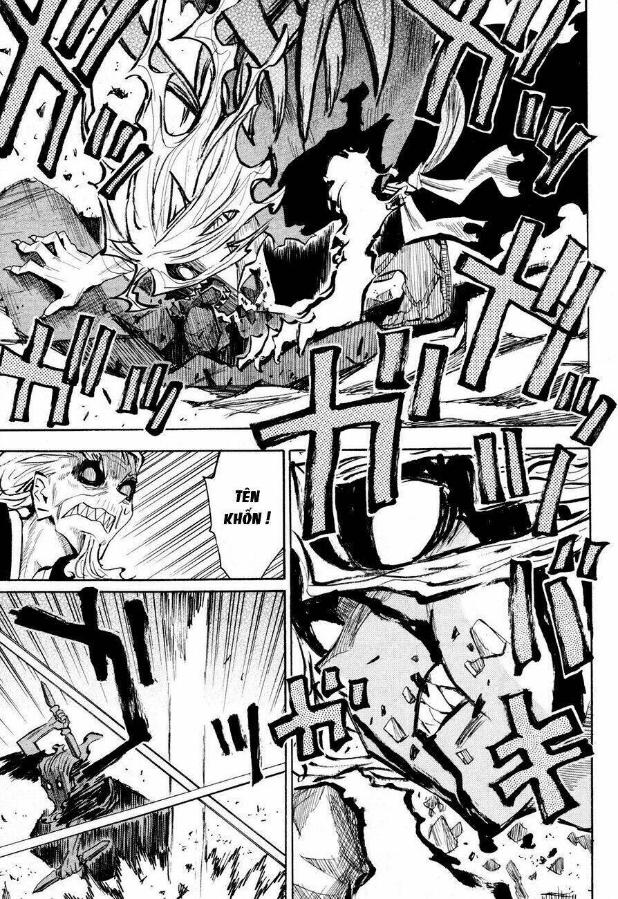 Sengoku Youko Chapter 33 - Trang 2