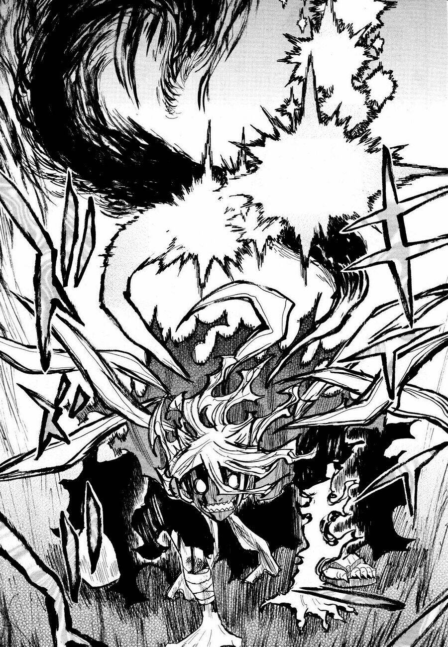 Sengoku Youko Chapter 33 - Trang 2