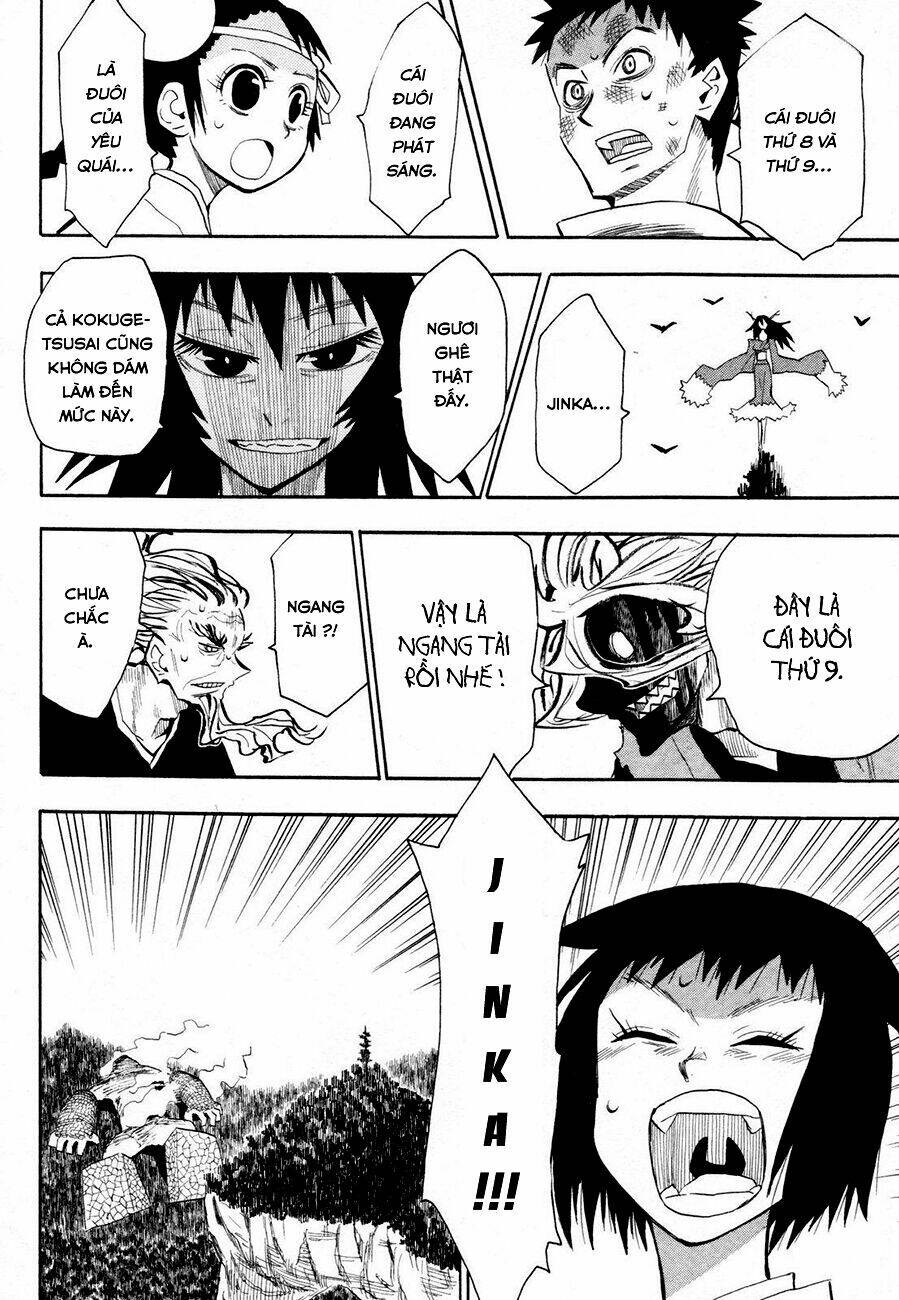 Sengoku Youko Chapter 33 - Trang 2