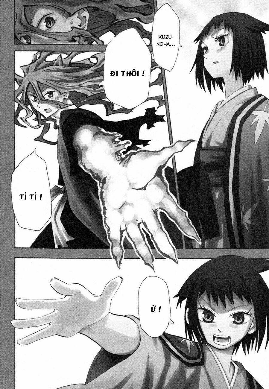 Sengoku Youko Chapter 33 - Trang 2