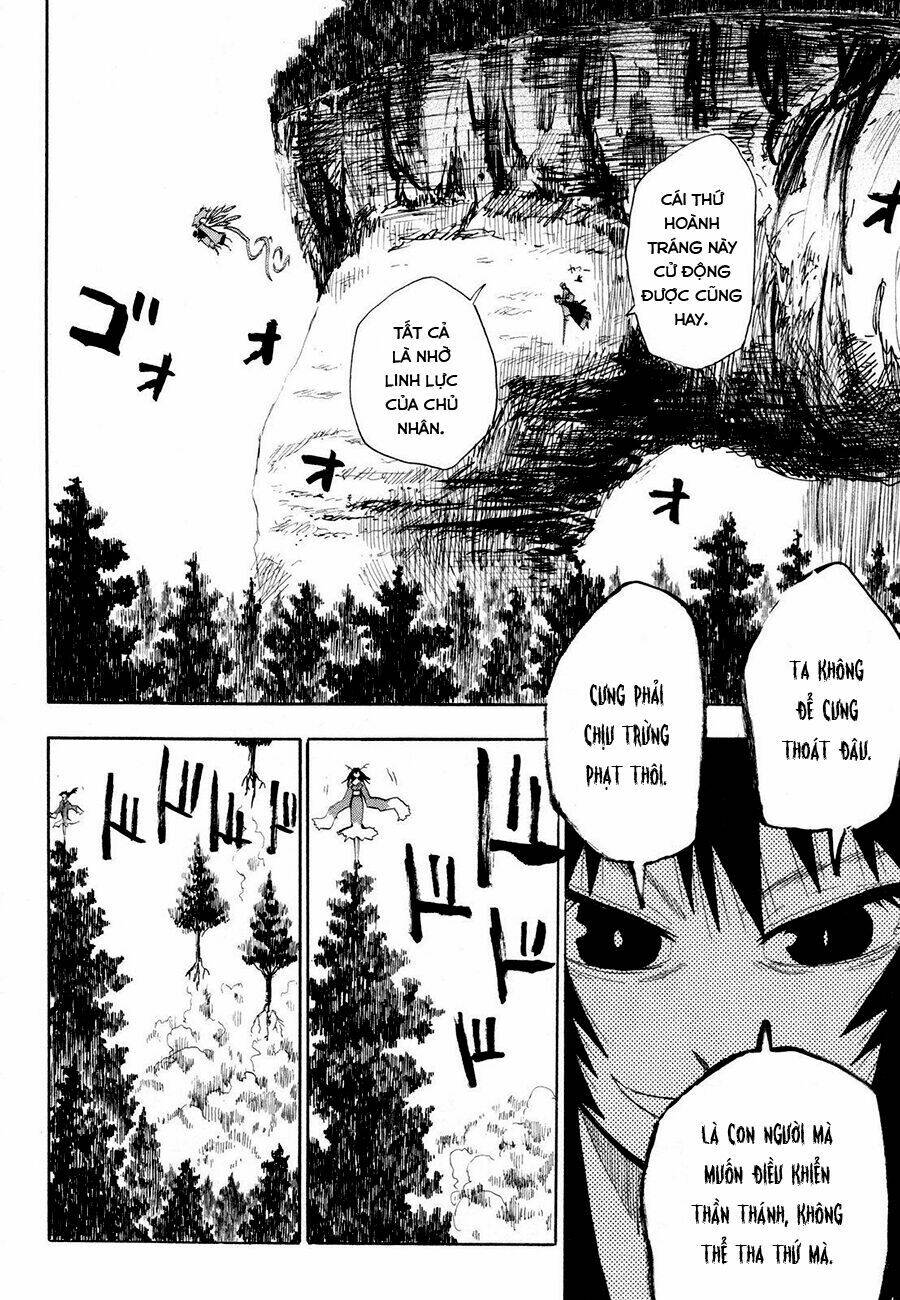 Sengoku Youko Chapter 33 - Trang 2