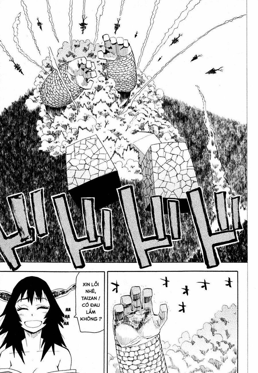 Sengoku Youko Chapter 33 - Trang 2