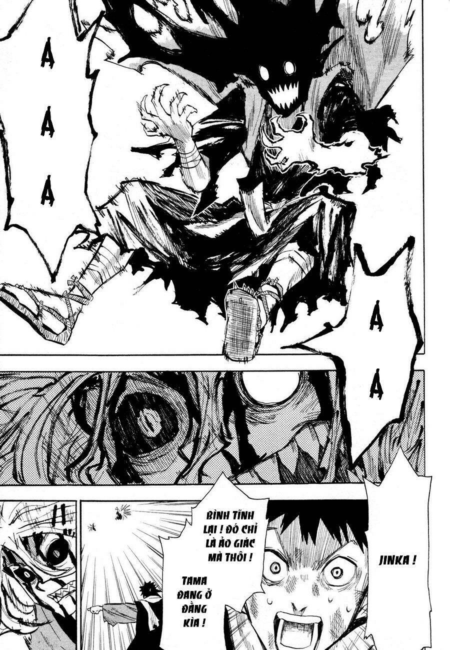 Sengoku Youko Chapter 34 - Trang 2