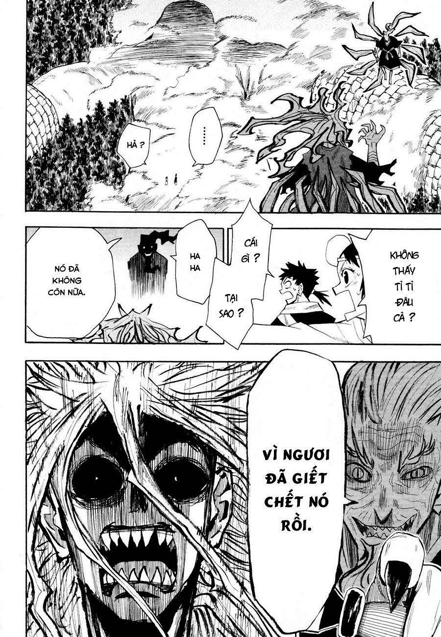 Sengoku Youko Chapter 34 - Trang 2