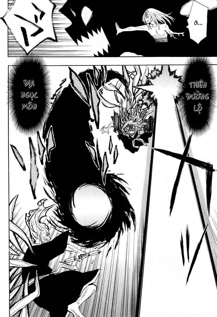 Sengoku Youko Chapter 34 - Trang 2