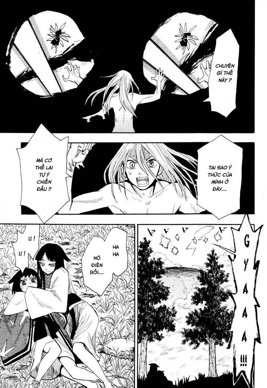 Sengoku Youko Chapter 34 - Trang 2