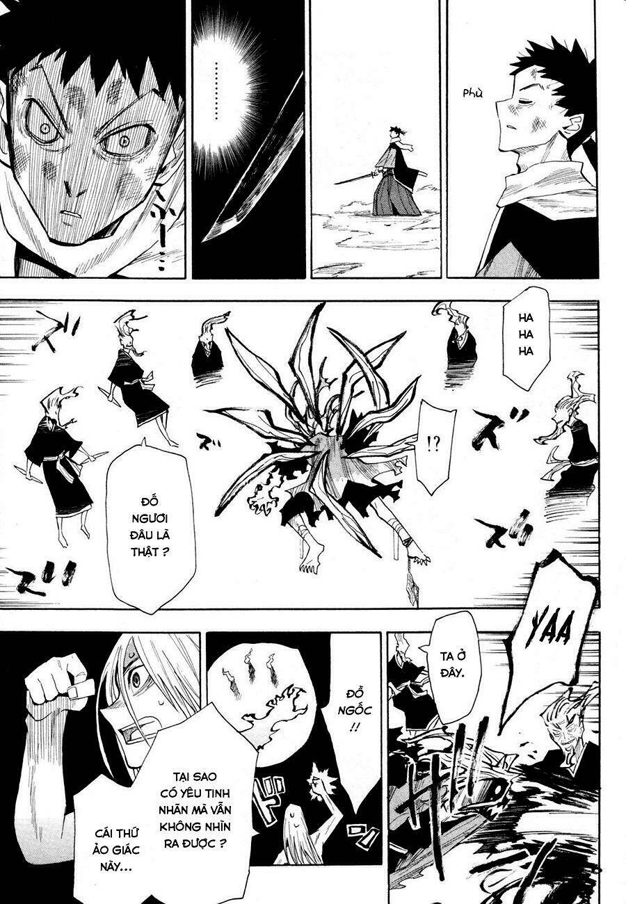 Sengoku Youko Chapter 34 - Trang 2