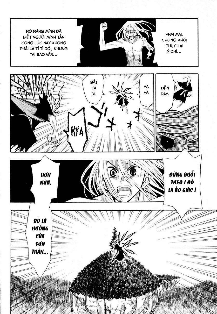 Sengoku Youko Chapter 34 - Trang 2