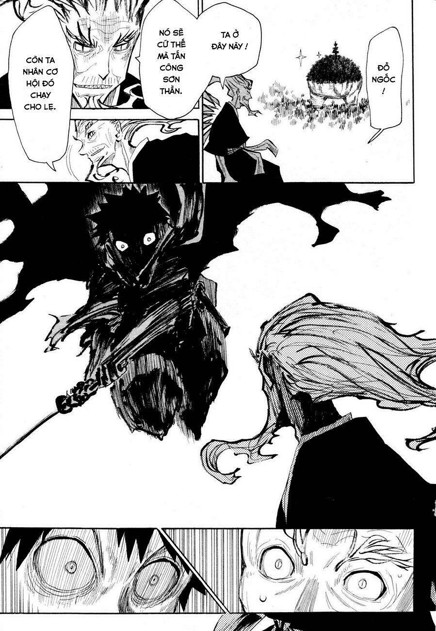 Sengoku Youko Chapter 34 - Trang 2