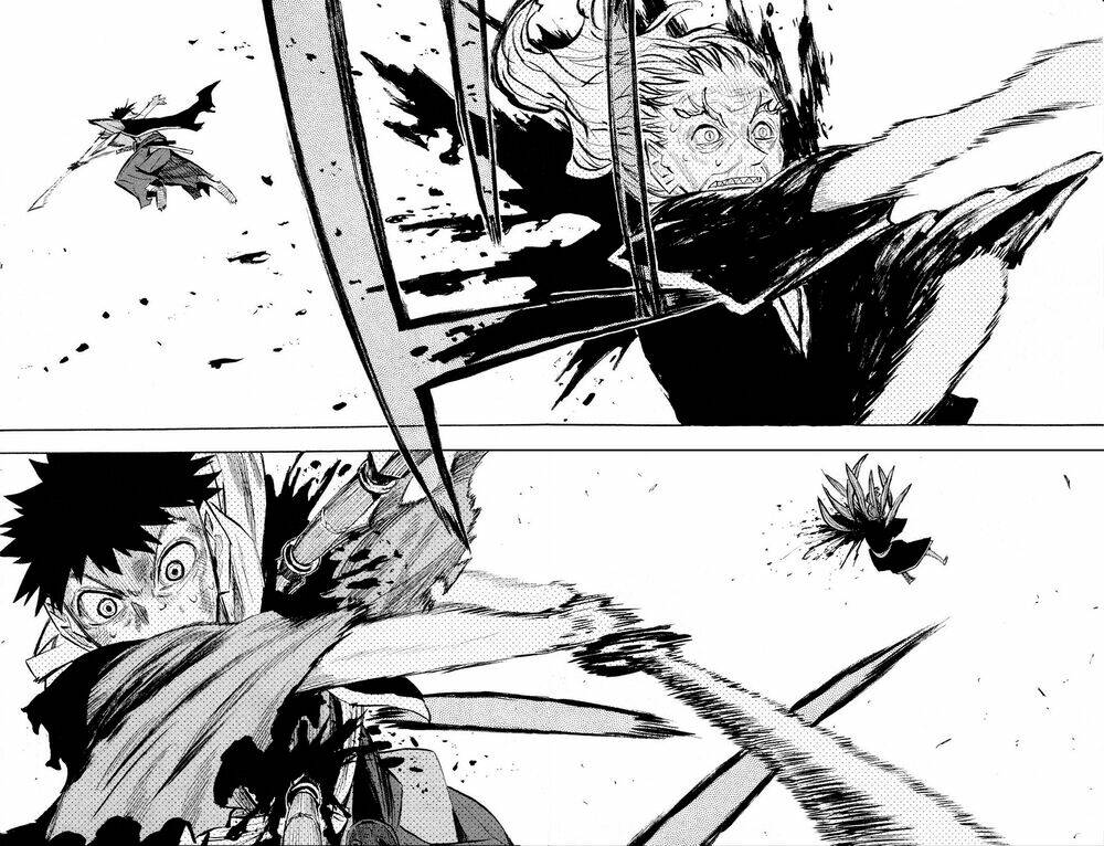 Sengoku Youko Chapter 34 - Trang 2