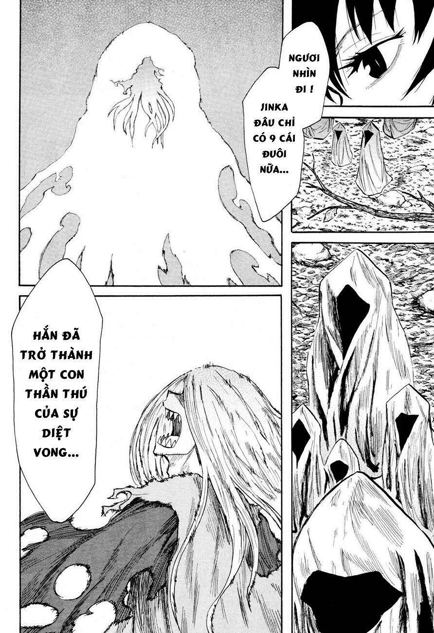 Sengoku Youko Chapter 34 - Trang 2