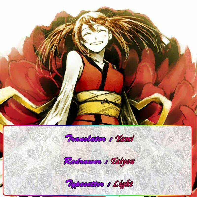 Sengoku Youko Chapter 34 - Trang 2