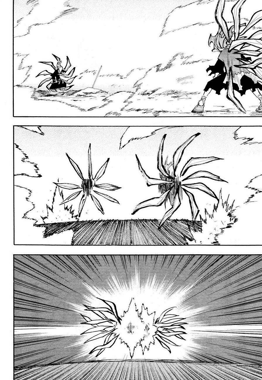 Sengoku Youko Chapter 34 - Trang 2