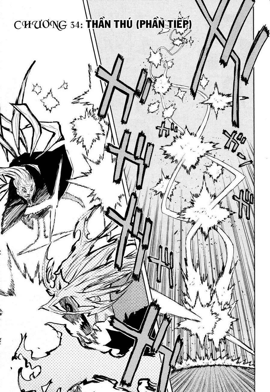 Sengoku Youko Chapter 34 - Trang 2