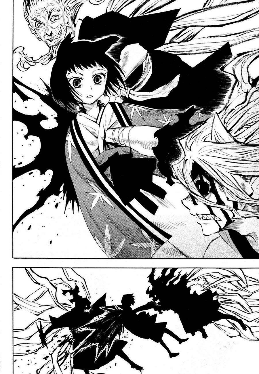 Sengoku Youko Chapter 34 - Trang 2