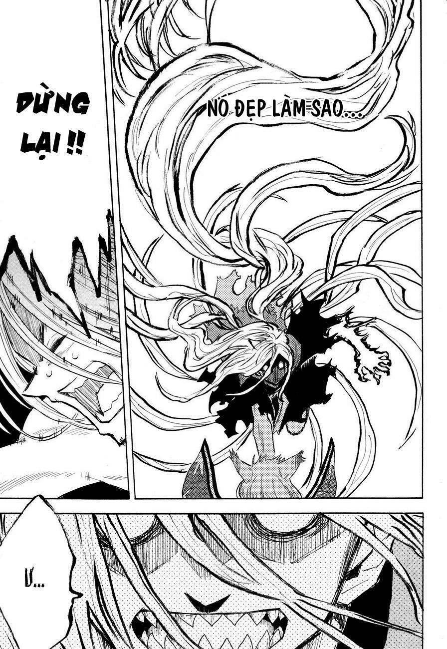 Sengoku Youko Chapter 35 - Trang 2