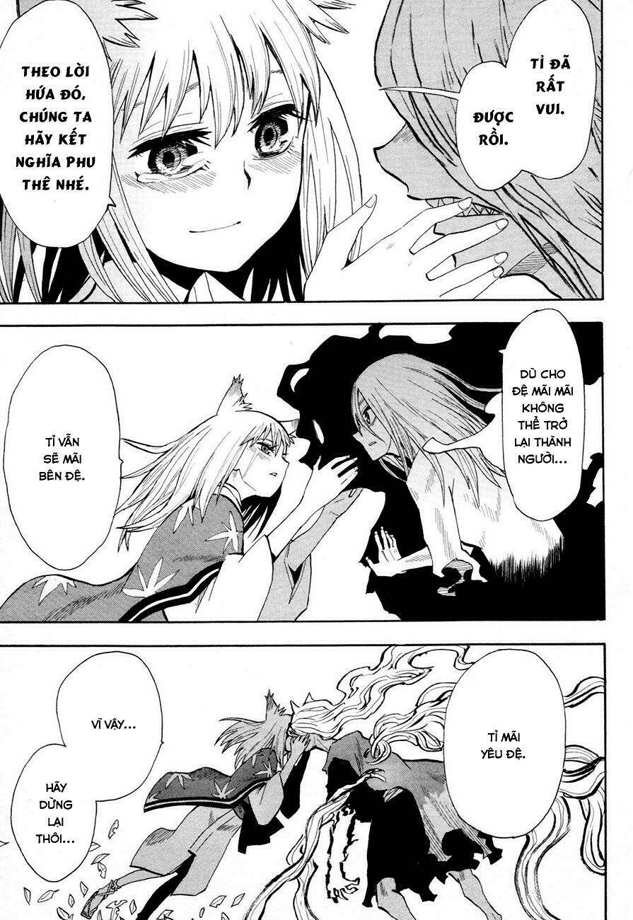 Sengoku Youko Chapter 35 - Trang 2