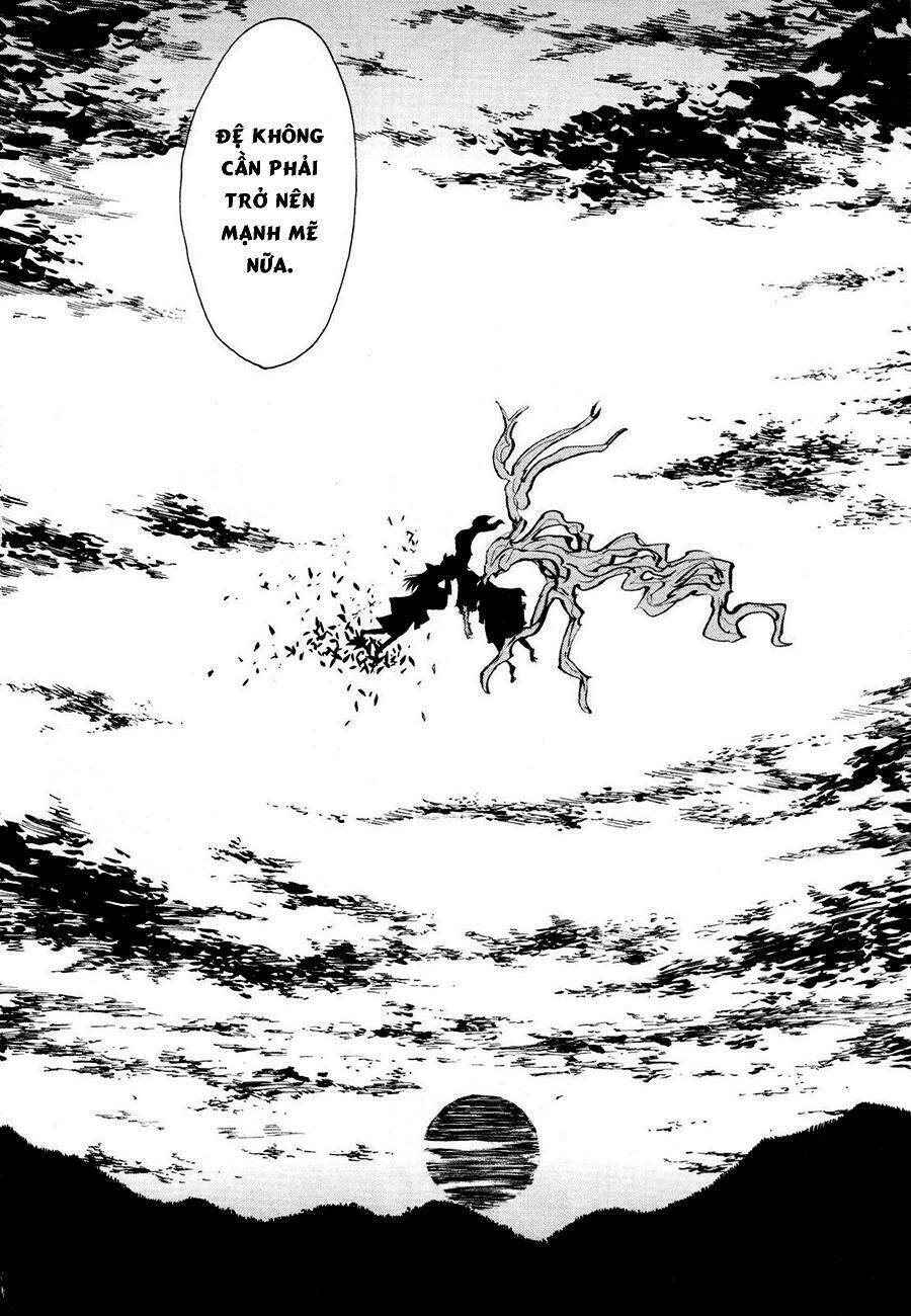 Sengoku Youko Chapter 35 - Trang 2