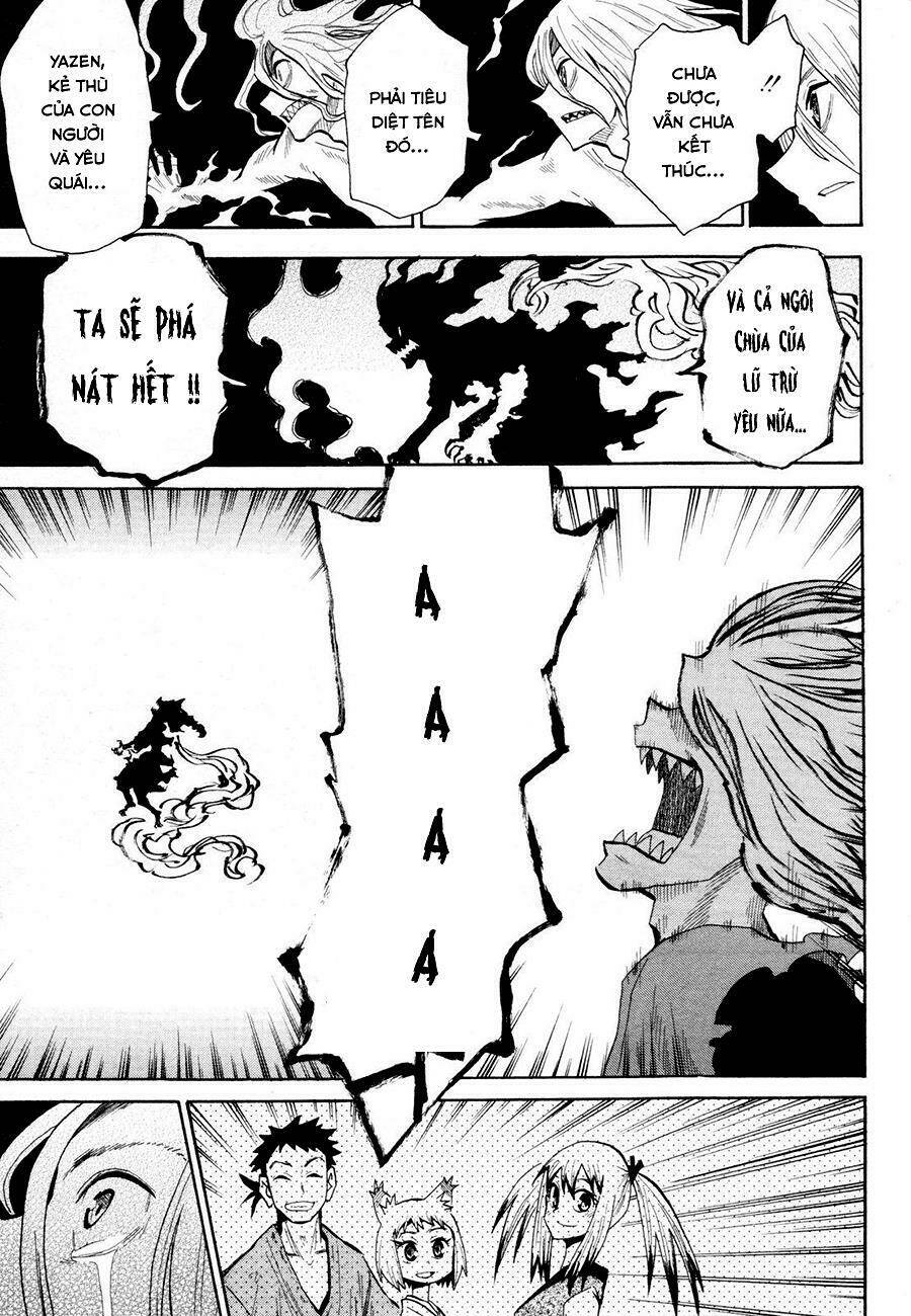 Sengoku Youko Chapter 35 - Trang 2