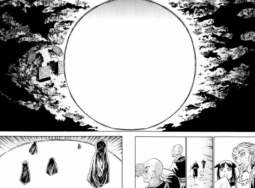 Sengoku Youko Chapter 35 - Trang 2