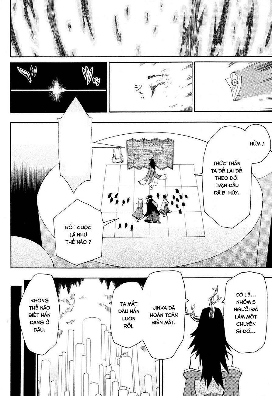 Sengoku Youko Chapter 35 - Trang 2