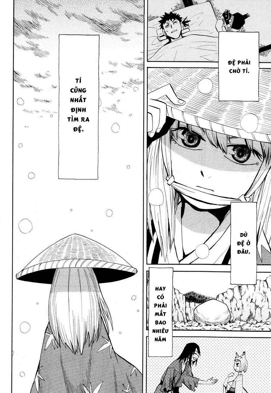 Sengoku Youko Chapter 35 - Trang 2