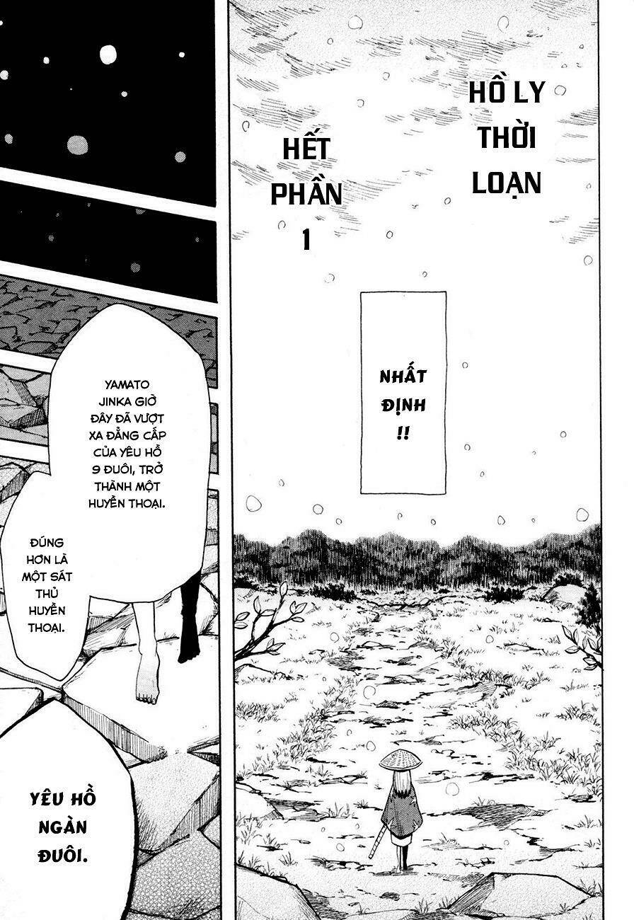 Sengoku Youko Chapter 35 - Trang 2