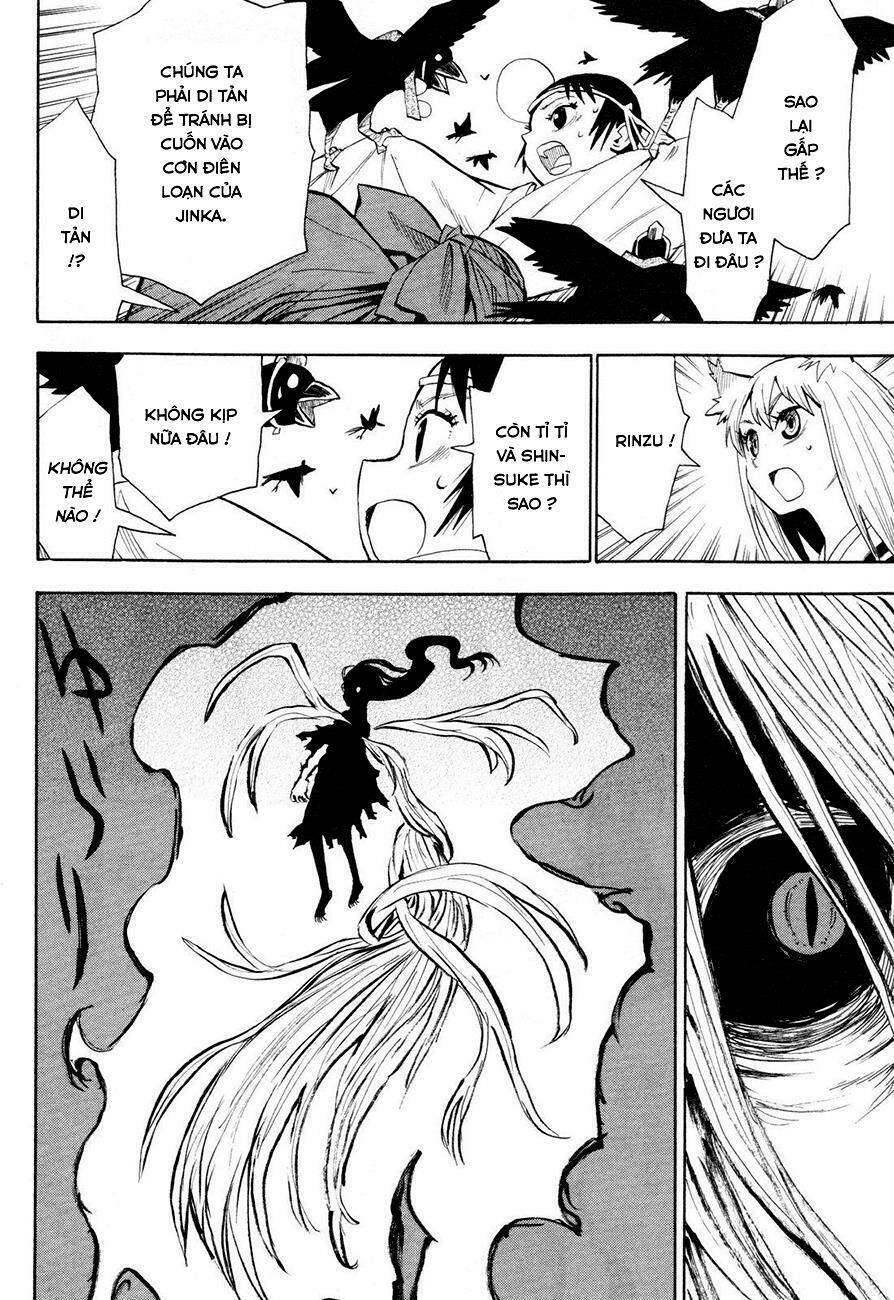 Sengoku Youko Chapter 35 - Trang 2