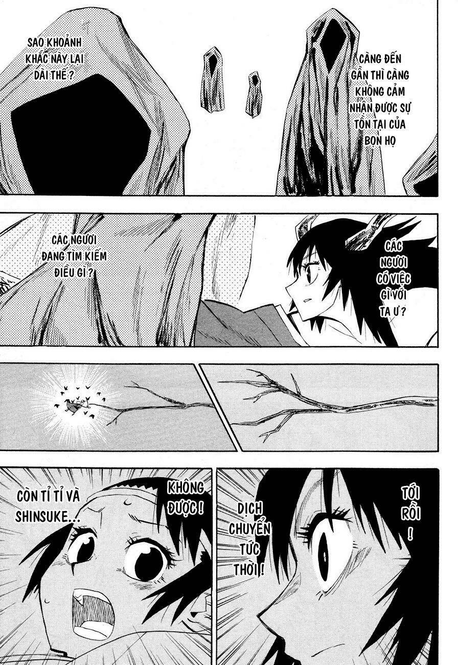 Sengoku Youko Chapter 35 - Trang 2