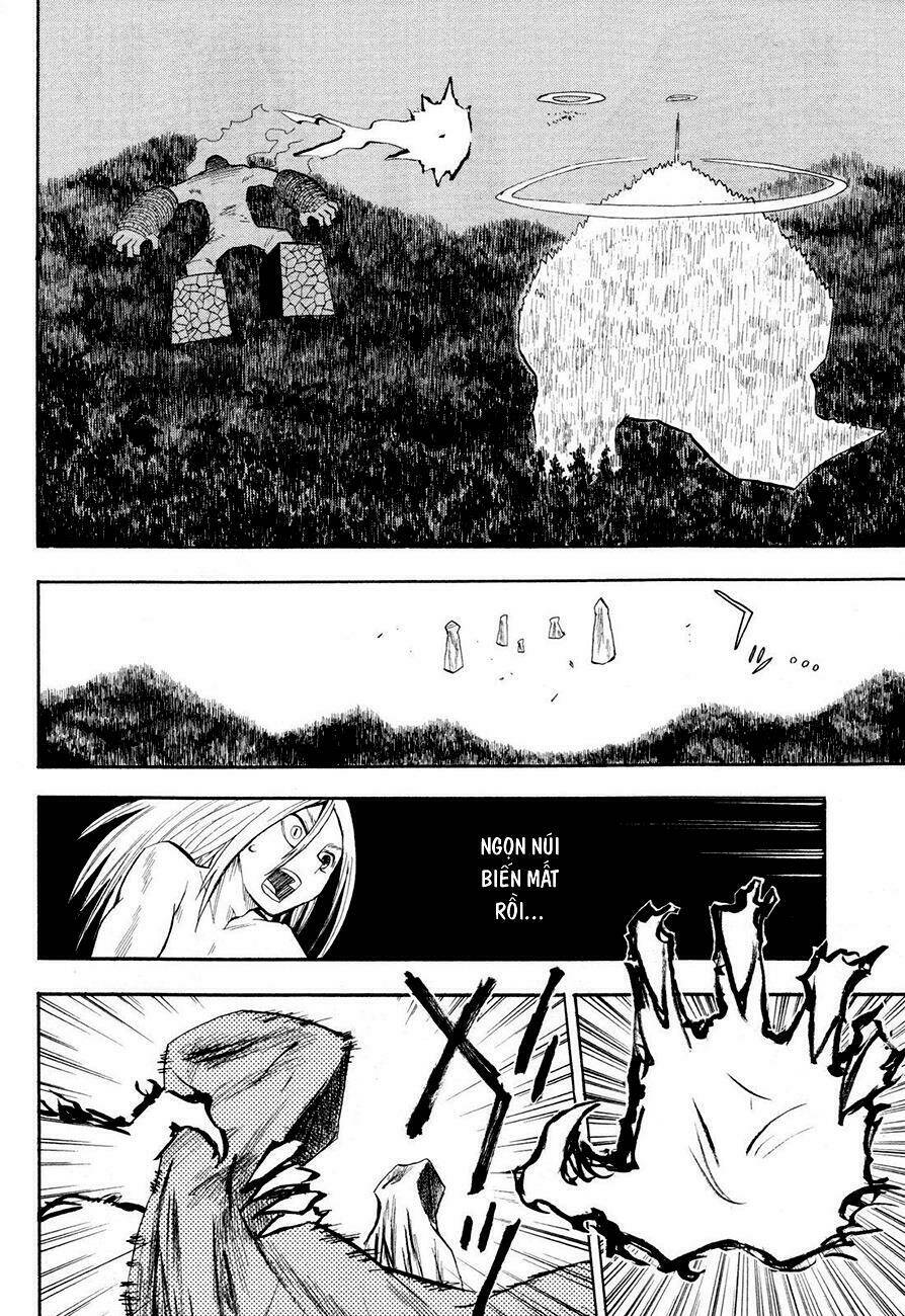 Sengoku Youko Chapter 35 - Trang 2