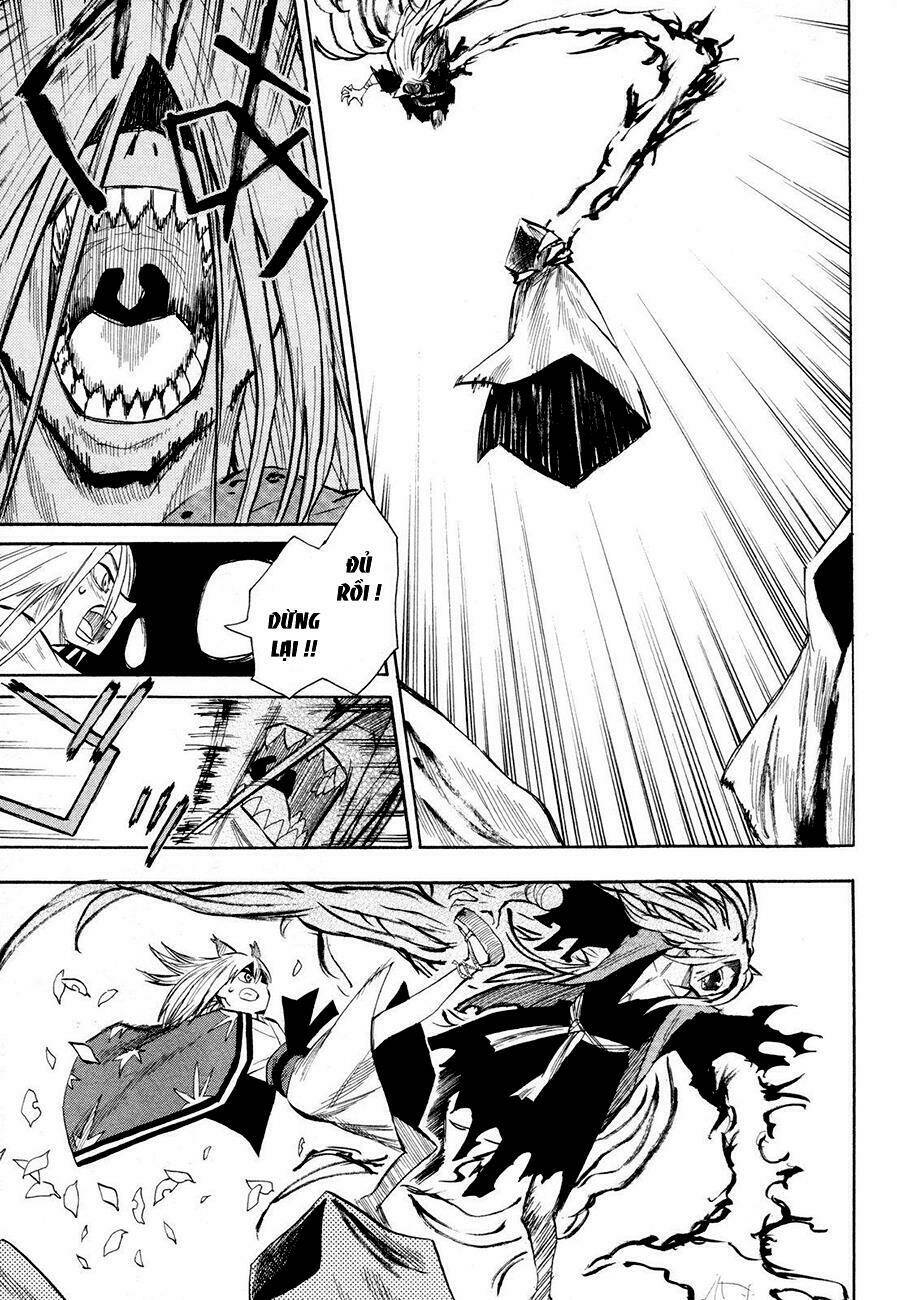 Sengoku Youko Chapter 35 - Trang 2