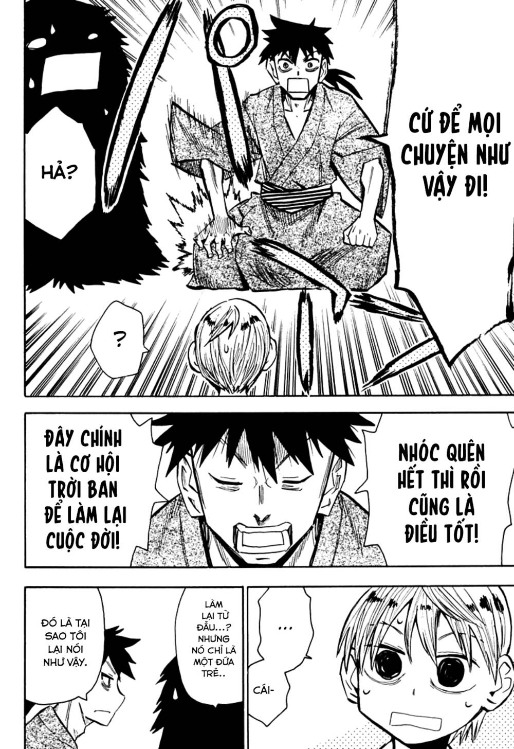 Sengoku Youko Chapter 36 - Trang 2